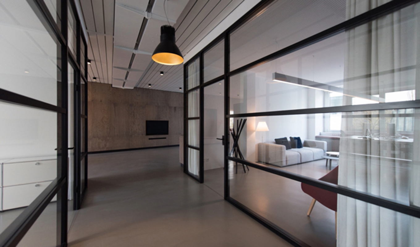 office tour